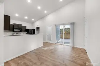 Dining/Eat In Kitchen