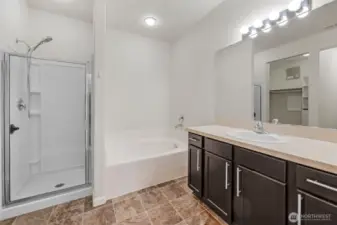 Primary Bath