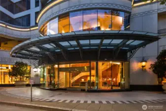 Two dedicated parking spaces in Escala’s secured garage complete the package. Also included is a prime interior storage unit (not in the parking level) which means it is not exposed to dust or debris.