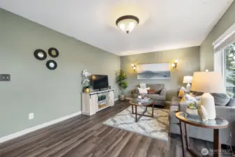 Plenty of Living Space to enjoy