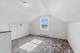 A great get away area.