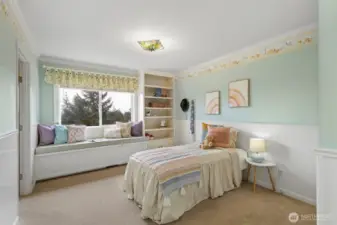 3rd bedroom.