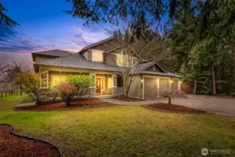 Welcome home to 3148 Old Sawmill Place!