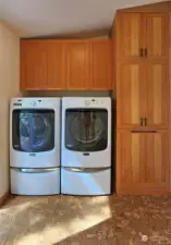 Laundry Mud Room