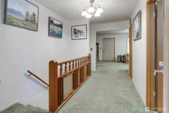 front entryway