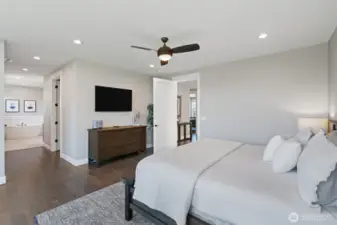 Primary Suite
