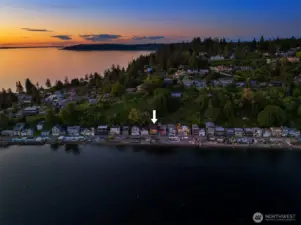 Aerial perspective