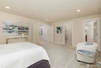 Large Primary Bedroom