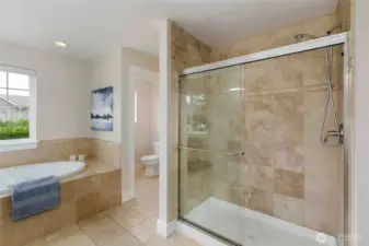 5-Piece Primary Bathroom