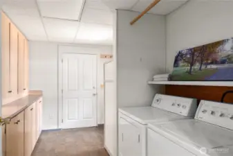 Laundry
