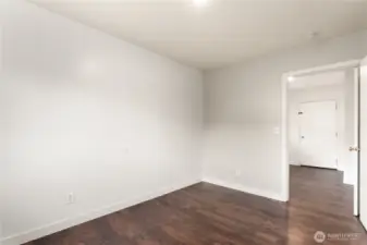 Fresh Paint and New Flooring!