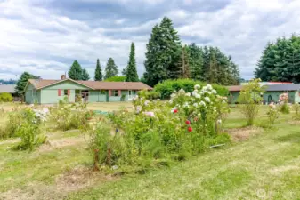 Imagine having a hobby farm or just peaceful space to call your own.