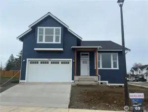 Construction progress photo as of 11/12/25