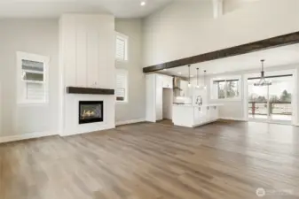 This photo is for sample purposes only and not the actual home.