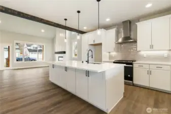 This photo is for sample purposes only and not the actual home.