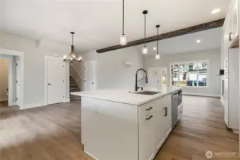 This photo is for sample purposes only and not the actual home.