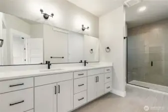 This photo is for sample purposes only and not the actual home.