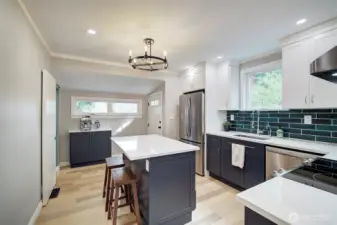 New kitchen 2023