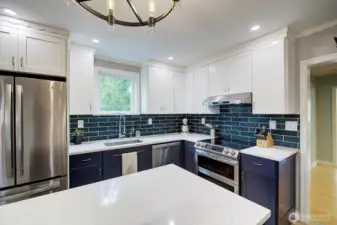 New kitchen 2023