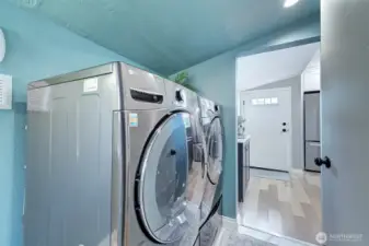 Utility room