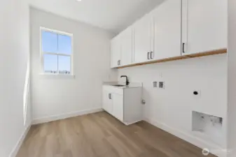 Laundry 3rd floor