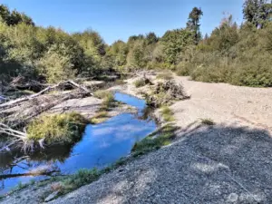 Such a beautiful spot along the river