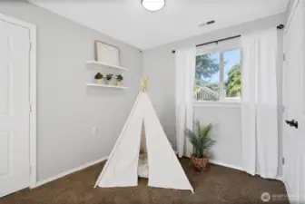 Downstairs Rec Room