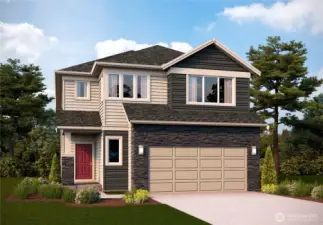 Rainier C Rendering