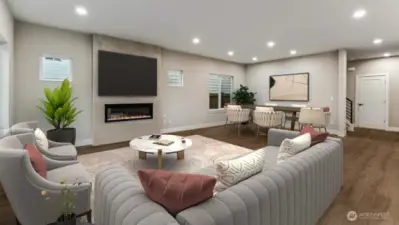 Photos are for representation only.  Features, colors and selections may differ from photograph. See site agent for details.