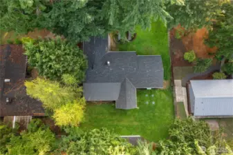 BIRDSEYE | Roof had preventative moss treatment 2025