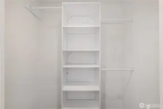 PRIMARY | 1 of 2 additional walk in closets