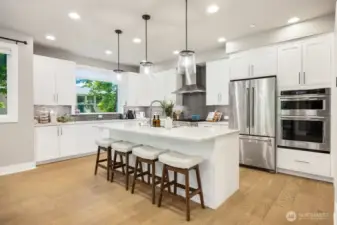 kitchen island breakfast bar