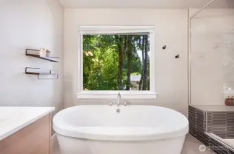 extra deep soaking tub