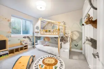 lower lever 4 bedroom