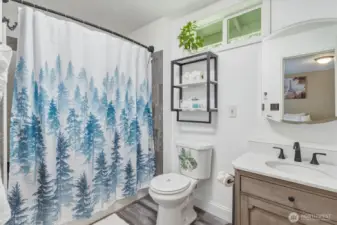 primary full bathroom