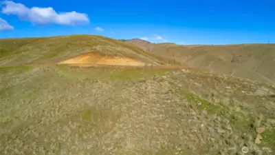 Unmatched scale and perspective rarely found in available land