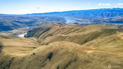 Experience wide-open space without sacrificing modern conveniences