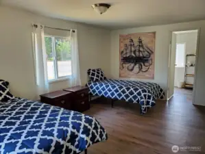 Primary Bedroom with primary bath