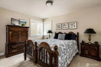 Upper level bedroom 3