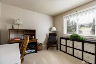 Upper level bedroom 1