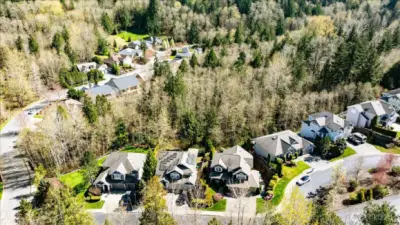 Close to schools, shopping, and outdoor recreation