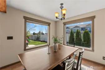Dining Area Main Floor