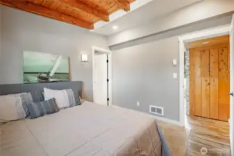 lower bedroom