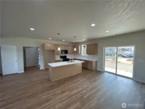 Photos are of previously built home. Photos shown may not include all upgrades & features shown in all plans. Plans/upgrades may vary and may not be included.