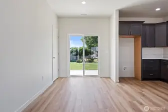 Photos are of previously built home. May include upgrades not included.