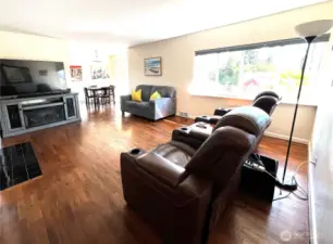 Open Floor Plans