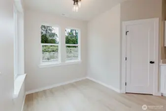Dining Nook