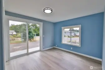 Bedroom #1