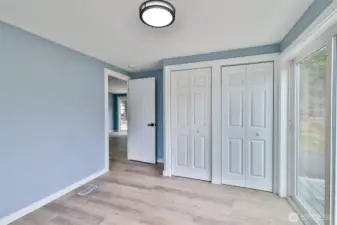 Bedroom #1