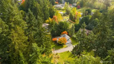 Enjoy plenty of space to breathe and a sense of privacy that’s hard to find, all within the charming and close-knit Brier community. It’s the perfect blend of peaceful living and everyday convenience.